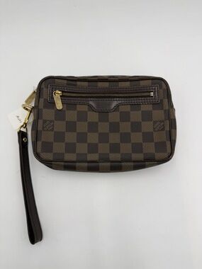 Louis Vuitton Pochette Macao Damier